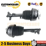 Front Air Suspension Struts For Mercedes-benz CLS550 CLS400 W218 Rwd 12-18 New. Price: $897.07.