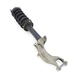 Shock Absorber Strut Front Right Porsche Cayenne Coupe 9YB Used. Price: $580.80.