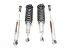 07-09 Toyota Fj Cruiser 4.0L Rwd Complete Set Of Rough Country Struts Used. Price: $597.27.