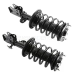 2X Fits 2010-2015 Toyota Prius Front Complete Struts & Coil Springs Assembly New. Price: $131.98.