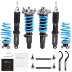 Maxpeedingrods T6 Coilovers 24 Step Damper Shock Kit For Honda Civic Sedan 16-21 New. Price: $399.00.