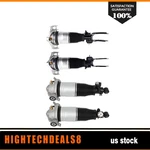 Air Suspension For Audi Q7 Porsche Cayenne Vw Touareg 2005-15 4PCS Shocks Struts New. Price: $1043.78.
