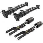 Rear Air Suspension Spring Bags For Mercedes W/X164 GL/ML320 350 550 Left Right New. Price: $391.09.