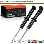 2X Shock Absorber For Mini Cooper Countryman 2011-2016 Paceman Rear Side New. Price: $67.18.