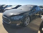 Tesla 2014 Left Rear Strut 318151 Used. Price: $100.00.
