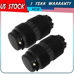 Pair Rear Spring Shock Suspension Bags For Porsche Panamera 970 2010-16 New. Price: $245.40.