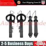 2X Front Rear Shock Absorber Struts Pasm For Porsche 911 997 4WD 2005-2012 New. Price: $380.00.