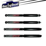 Fcs Front & Rear Shocks For 2003 - 2012 Dodge Ram 2500 / 3500 4WD 4X4 (set Of 4) New. Price: $114.99.