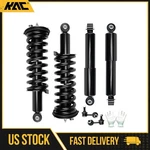Front Struts Rear Shocks Sway Bar Links For 2005-2012 Nissan Pathfinder 255050 New. Price: $145.34.