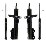 Monroe Front & Rear Oespectrum Struts Shocks Kit For Chevrolet Cruze 2012-2015 New. Price: $352.95.