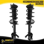 Front Pair Complete Struts & Coil Spring Assemblies For 2015-2016 Honda Cr-v New. Price: $158.02.