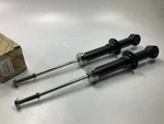 (2) Genuine Oem Toyota 48530-49385 Rear Struts For 2004-2005 Prius New. Price: $80.96.