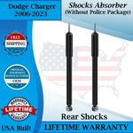 Monroe Genuine Oem Rear Shocks For 2006-2023 Dodge Charger Lifetime Warranty New. Price: $117.09.
