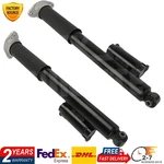2X Rear Shock Struts Assys Ads Fit Mercedes W205 C450 C43 Amg 4MATIC A2053207200 New. Price: $169.66.