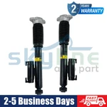 2X Rear L+r Shock Absorbers W/ads For Mercedes W253 GLC300 GLC63 Amg A2533204600 New. Price: $197.41.