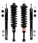 For Monroe Pair Front Struts & Rear Shocks Toyota 4 Runner 2003-2012 New. Price: $290.96.