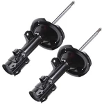Pickoor Front Lh & Shock Absorber And Strut Assembly For Hyundai Accent New. Price: $55.18.