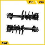 For 2012 - 2017 Toyota Camry Hybrid Le Front Quick Struts W/ Coil Spring Kit New. Price: $126.34.