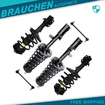 For Toyota Camry Lexus 97-01 Front Rear Complete Strut & Assembly Sway Bars Link New. Price: $304.81.