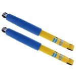 Bilstein B6 4600 Rear Shocks Set Fits 2005-21 Frontier / 2009-12 Equator 4WD Rwd New. Price: $230.85.