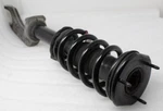2012-16 Tesla Model 70D Dual Motor Front Coil Spring Module 1030607-01-A Oem Used. Price: $165.00.