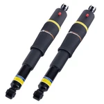2X Rear Air Suspension Strut Shocks For Chevy Gmc Cadillac Escalade 2000-2013 New. Price: $99.98.