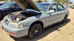 1994-1997 Honda Accord Passenger Right Rear Strut Assembly With Spring Oem 2.2L Used. Price: $123.75.