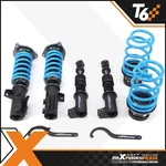 Maxpeedingrods T6 24 Way Damper Coilovers Struts Kit For Hyundai Veloster 12-17 New. Price: $399.00.