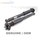 2009-2016 Bmw Z4 Rear Strut / Shock Absorber Set 6784950 Used. Price: $99.99.
