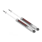 Rough Country Pair Of Silver 2.5-4" Lift N3 Rear Shocks For 90-02 Toyota 4RUNNER New. Price: $119.95.