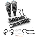 Maxpeedingrods T7 Coilovers For Civic /del Sol 92-95 Integra DC2 94-01 New. Price: $450.00.