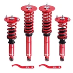 Bfo Street Adjustable Coilovers Lowering Kit For Nissan Skyline R33 Gts 1993-98 New. Price: $232.00.