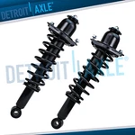 Rear Struts Spring For 2009 2010 2011 2012 2013 Pontiac Vibe Toyota Corolla Fwd New. Price: $134.94.