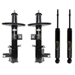 Monroe Front And Rear Struts & Shock Absorbers Kit For Nissan Pathfinder 13-15 New. Price: $291.95.