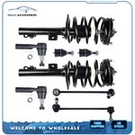 Front Strut Sway Bar Tierod Ball Joint For Mercury Sable 1996-2005 Models New. Price: $160.45.