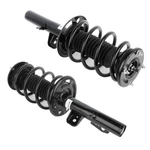 2X Front Complete Struts & Coil Spring Assembly 2010-2012 Ford Taurus New. Price: $120.89.