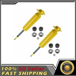 Monroe Shock Absorber Front Pair For Chevy Gmc C1500 C2500 C3500 Tahoe Yukon New. Price: $141.28.
