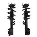Suspension Front Struts Absorbers Ford Mustang 2015-2023 2.3L 3.7L 5.0L 5.2L New. Price: $131.52.