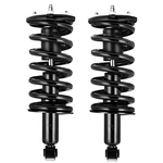 AUTOSAVER88 Front Complete Struts Assembly Compatible With 2008-2014 Dodge New. Price: $277.16.