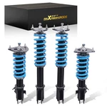 Maxpeedingrods Coilover Lowering Kit Fit Subaru Impreza Wrx 02-07 Forester 03-08 New. Price: $399.00.