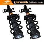 Pair Front Shock Struts Assys W/electric For Lincoln Mkc 2015-2019 EJ7Z18124K New. Price: $147.56.
