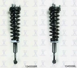 Pair Set 2 Front Fcs Strut & Coil Spring Kit For Toyota Tundra 4WD Standard Cab New. Price: $236.18.