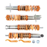 Maxpeedingrods Coilover Shocks Absorber Kit For Vw MK1 Rabbit Jetta Scirocco New. Price: $203.00.