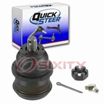 Quicksteer Front Lower Suspension Ball Joint For 1970-1972 Buick Gs Spring Xd New. Price: $21.43.