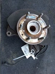 Driver Left Front Spindle/knuckle 07-14 Cadillac Escalade 22912208 Used. Price: $95.99.
