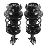For 2000-2004 Subaru Outback 2X Front Struts W/ Coil Spring Assembly Left Right New. Price: $142.99.