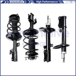 For 2002-2003 Lexus ES300 Camry 4PCS Front Complete Struts & Rear Shock Absorber New. Price: $185.87.