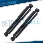 Rear Shocks For Dodge Grand Caravan Chrysler Town & Country Vw Routan Ram C/v New. Price: $54.80.