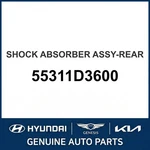 2016-2022 Kia Sportage Shock Absorber Assembly-rear Oem New 55311D3600. Price: $230.71.