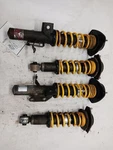 St Coilover Kit 13-16 Scion Fr-s / 13-18 Subaru Brz 17-18 Toyota 86 13258004 Used. Price: $575.00.